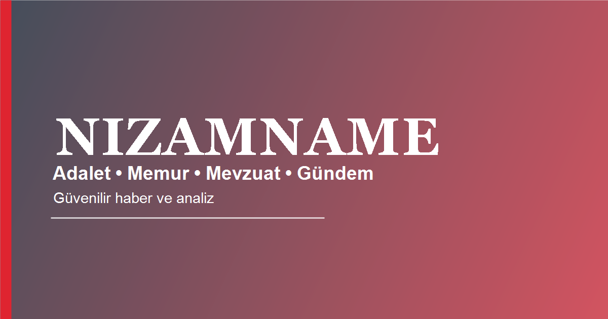 Mevzuat Başlığında 15 Maddelik Kanun Teklifinde Yeni Başlıklar Geniş Çerçevede Ele Alınıyor