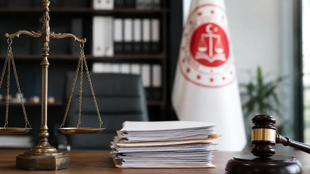 Başvurular Başladı! Adalet Bakanlığı 15 Bin Personel Alımı