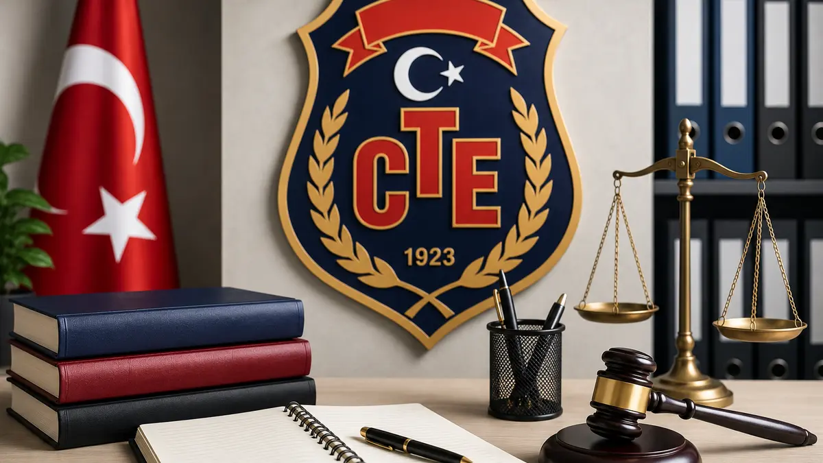 2027 CTE GYS Şeflik Sınavı: Konular, Soru Dağılımı ve Hazırlık Rehberi