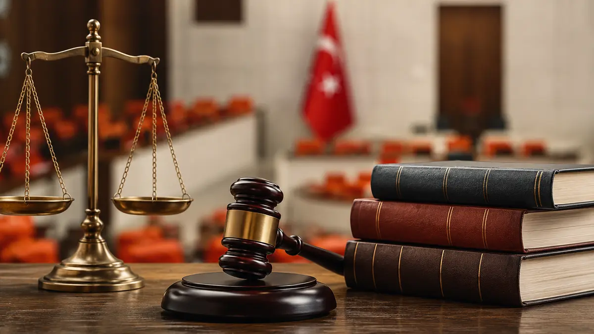 12. Yargı Paketi Gündemde: İnfaz Düzenlemesi Gelecek mi, Af Beklentisi Karşılanacak mı?