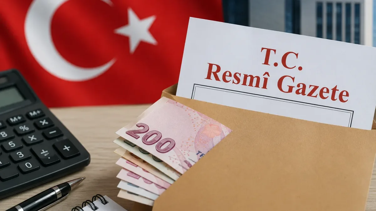 2026 İlave Tediye Ödeme Tarihleri Resmi Gazete’de Yayımlandı