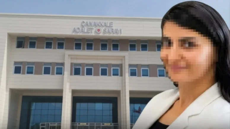 Çanakkale’de Açığa Alınan Hakim Olayında Şok Detaylar! Adliyeyi Bastı!