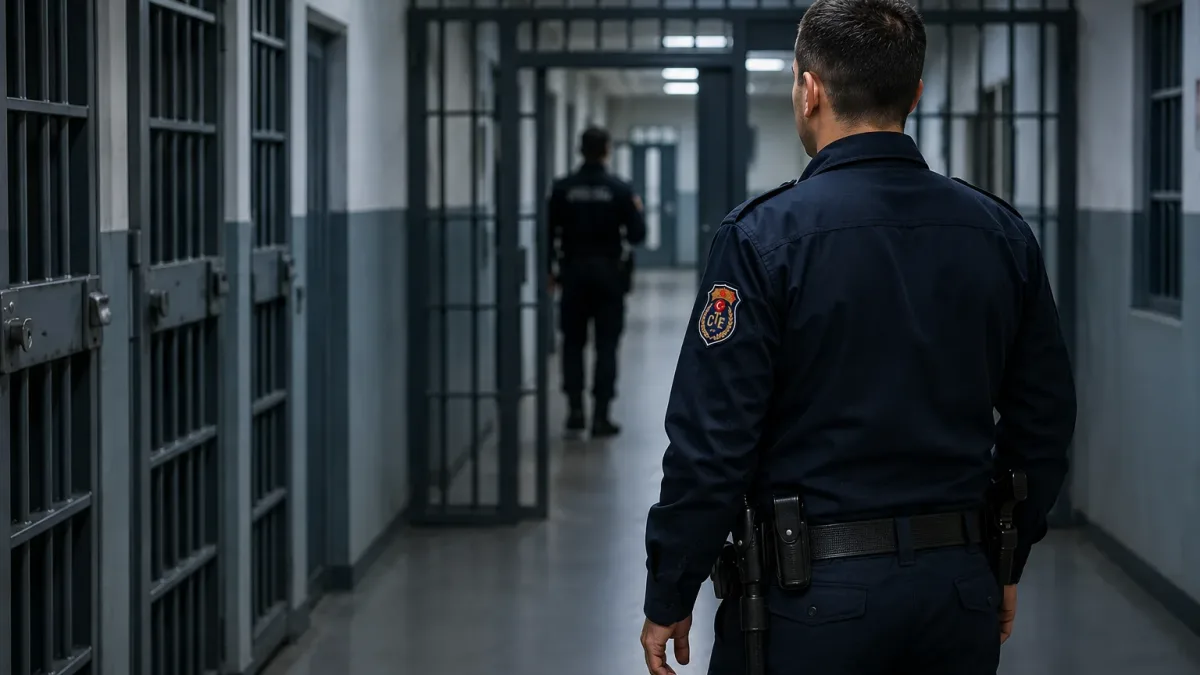 6 Haziran Öncesi Cezaevi Personelinden Çağrı: “Artık Somut Adımlar Bekliyoruz”