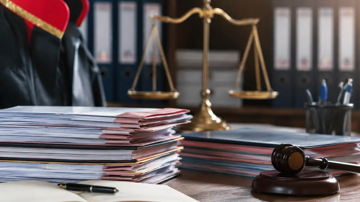 Adalet Personeli Yargı Reformundaki Düzenlemelerin Hayata Geçirilmesini Bekliyor