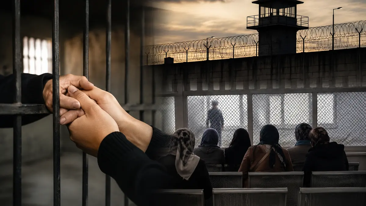Mahkum Yakınları Sosyal Medyada Ses Yükseltti: “Mahkumlar Perişan Oldu” Etiketi Gündemde