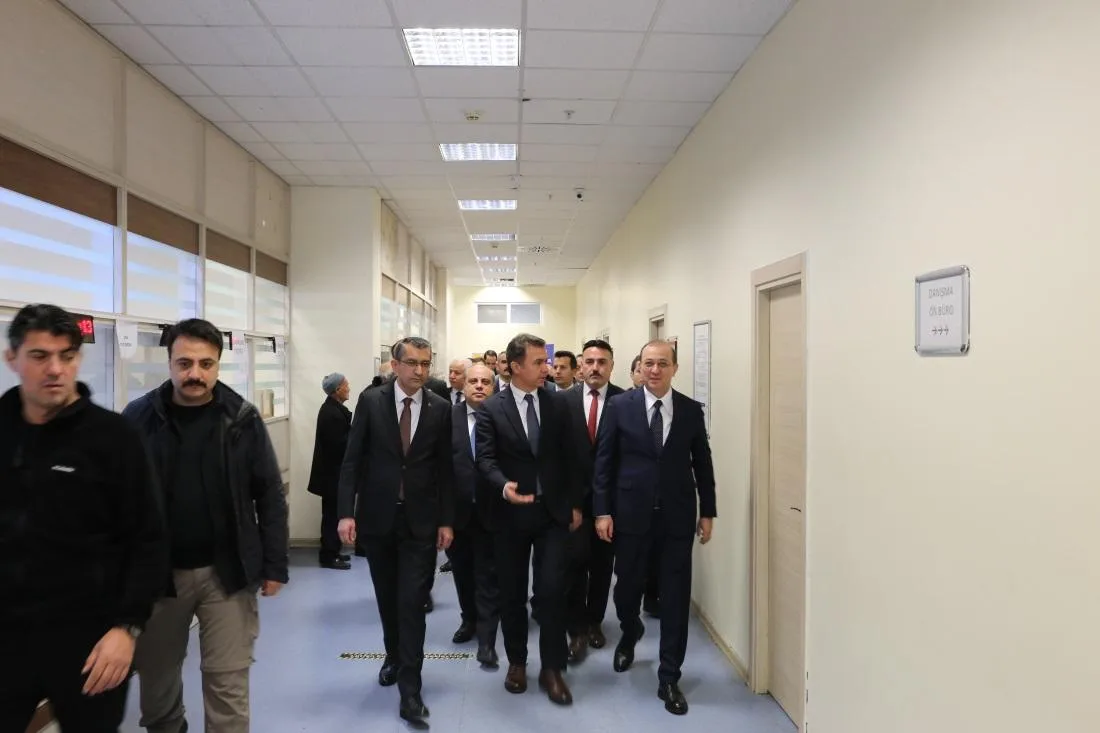 Yargıda Yeni Atama: Özhan İnce Ceza İşleri Genel Müdür Yardımcılığı Görevine Getirildi