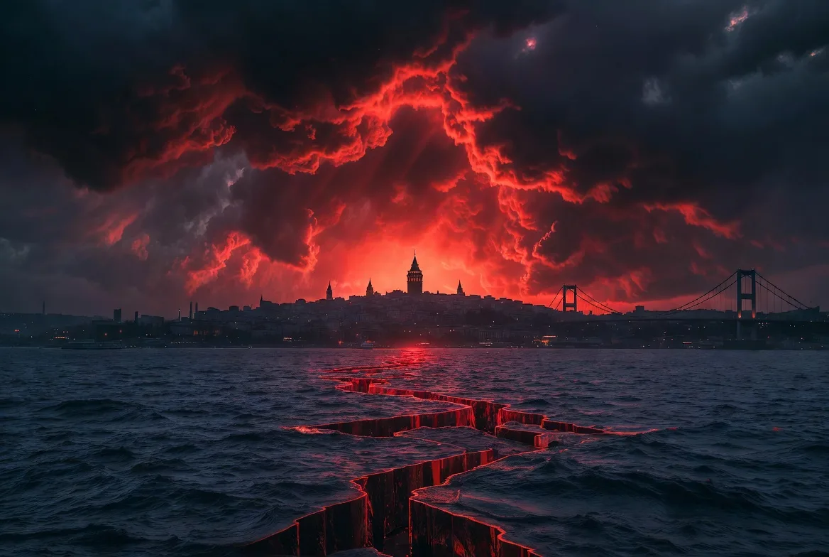 İstanbul Depremi: Marmara Fay Hattında Gerilim Artıyor, Uzmanlar Uyarıyor!