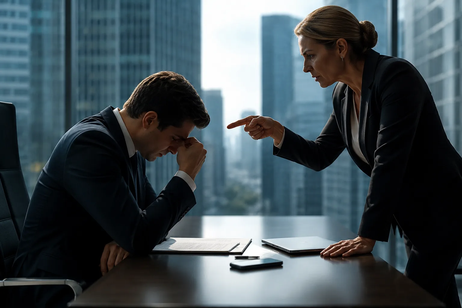 JPMorgan’da Şok İddialar: Üst Düzey Yönetici Hakkında Taciz ve Mobbing Davası