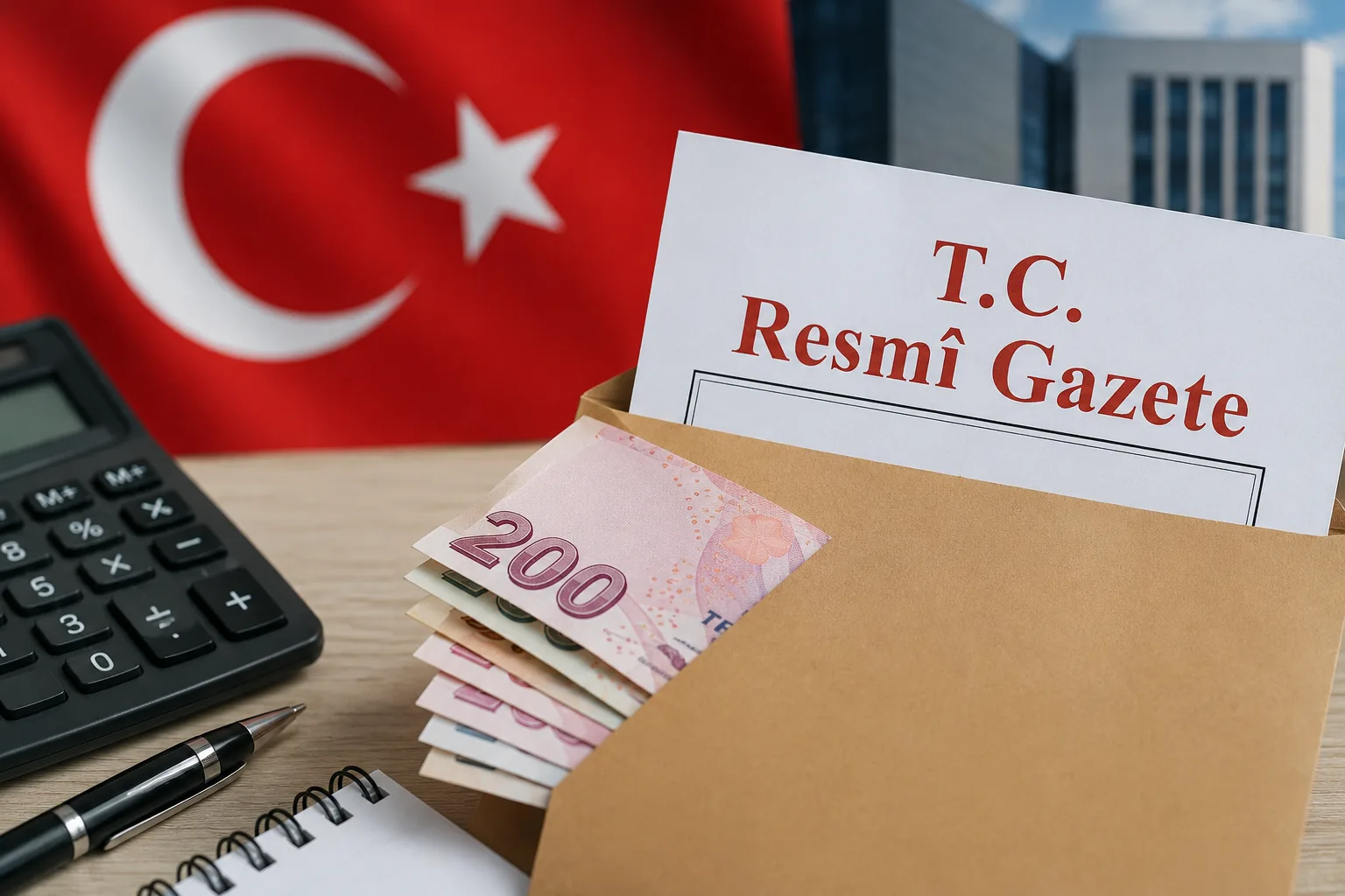 2026 İlave Tediye Ödeme Tarihleri Resmi Gazete’de Yayımlandı