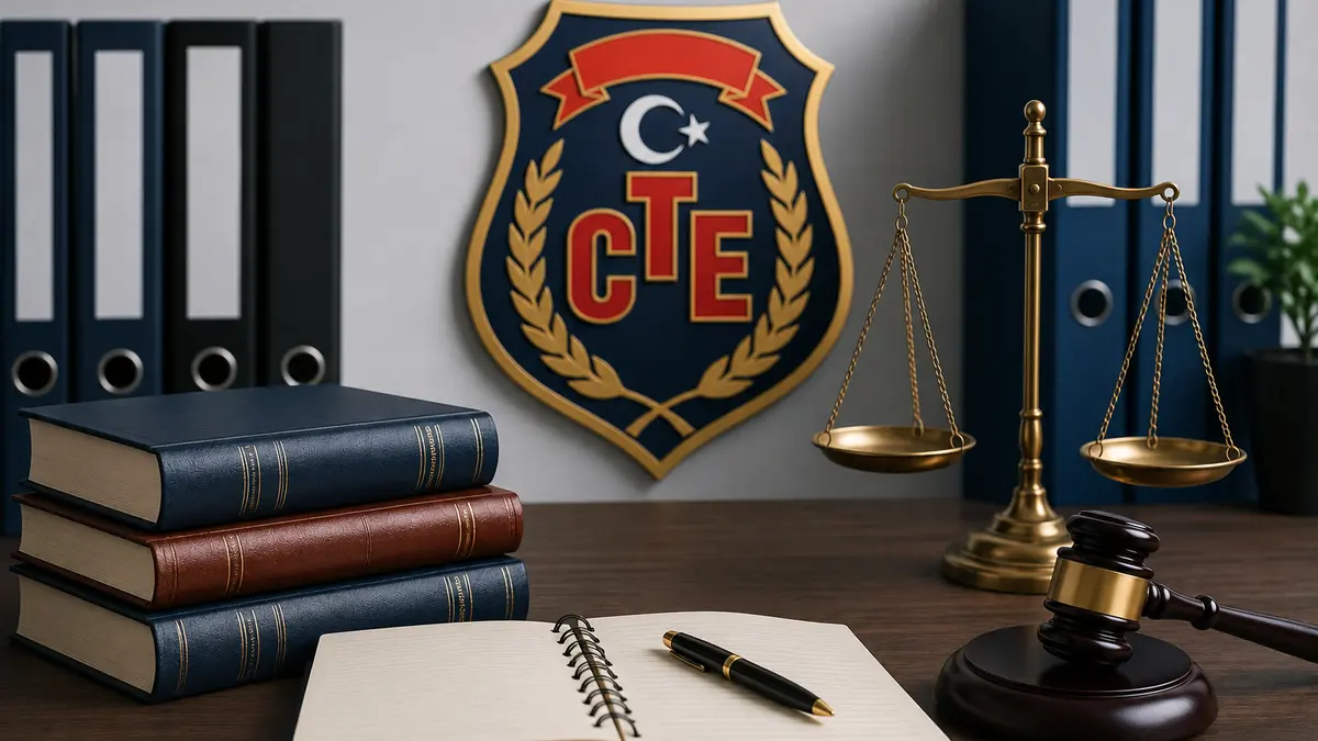 2027 CTE GYS Denetimli Serbestlik Müdür Yardımcılığı Sınavı: Konular, Soru Dağılımı ve Hazırlık Rehberi