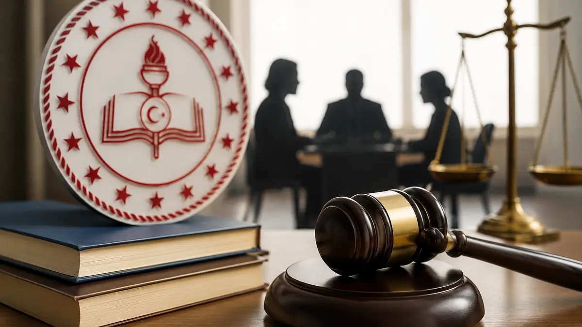 Danıştay'dan Görevde Yükselme Mülakatlarına Emsal Karar: 72 Puanla Elenen Aday Davayı Kazandı