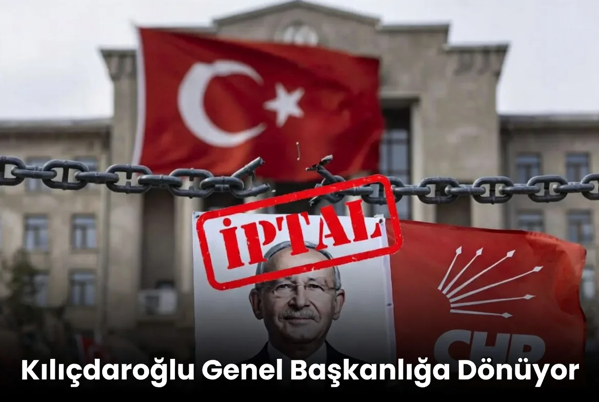 CHP için Verilen Mutlak Butlan Kararının Gerekçeleri