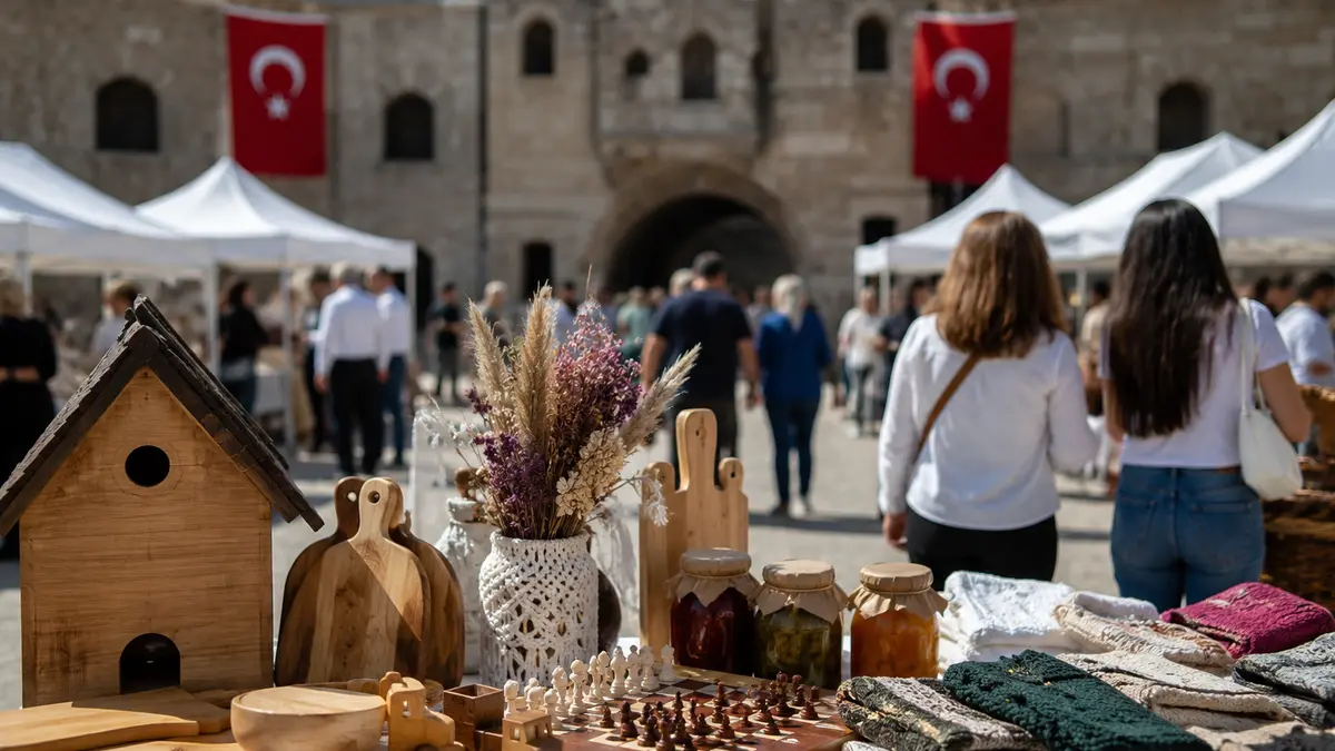 İş Yurtlarında Hükümlüler Üretiyor, Ekonomiye ve Meslek Hayatına Kazandırılıyor