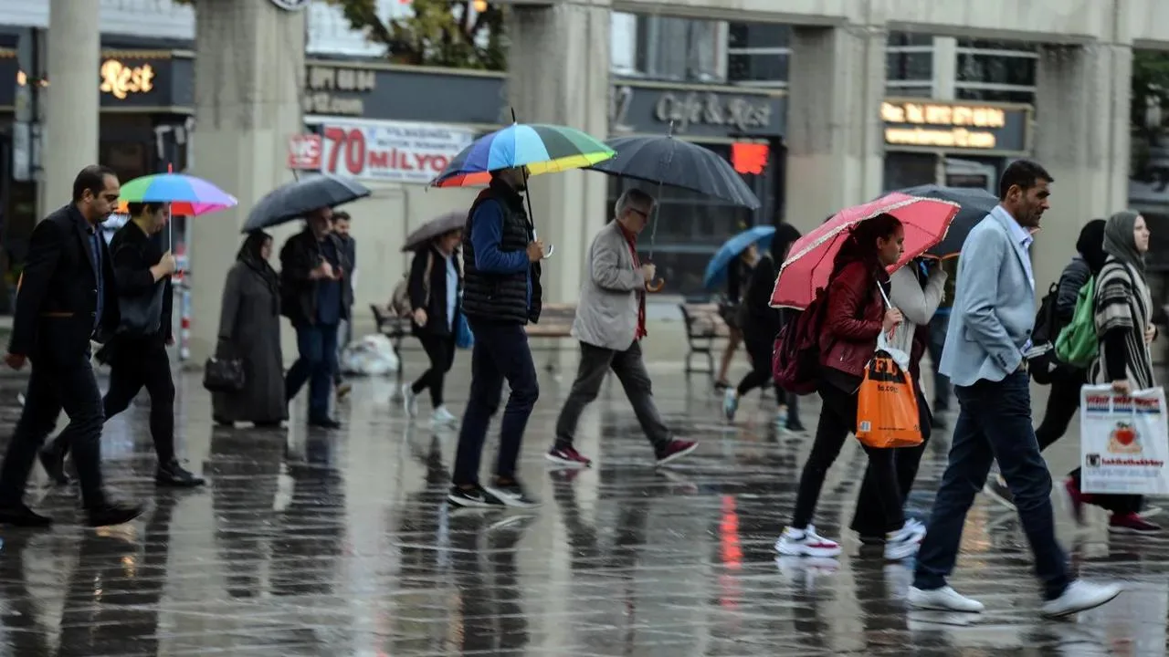 Bayramda Hava Nasıl Olacak? Meteoroloji’den Yağış ve Sıcaklık Uyarısı