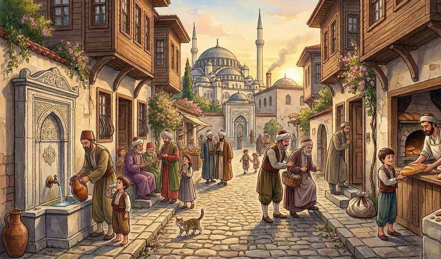 Tarihin Tozlu Sayfalarından: Osmanlı’da Sosyal Hayatı Düzenleyen İlginç Nizamnameler