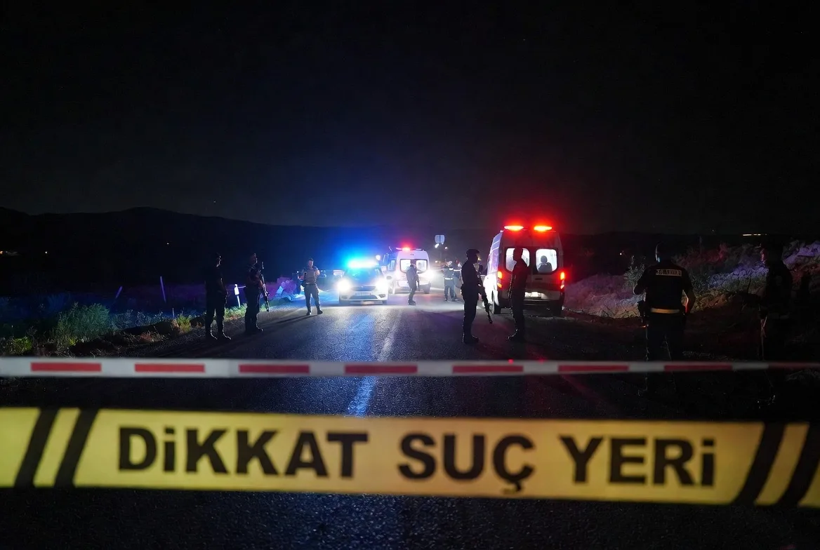 Mersin’de Pompalı Tüfekli Seri Saldırılar: Can Kaybı 6’ya Yükseldi, Saldırgan Eski Eşini de Öldürmüş