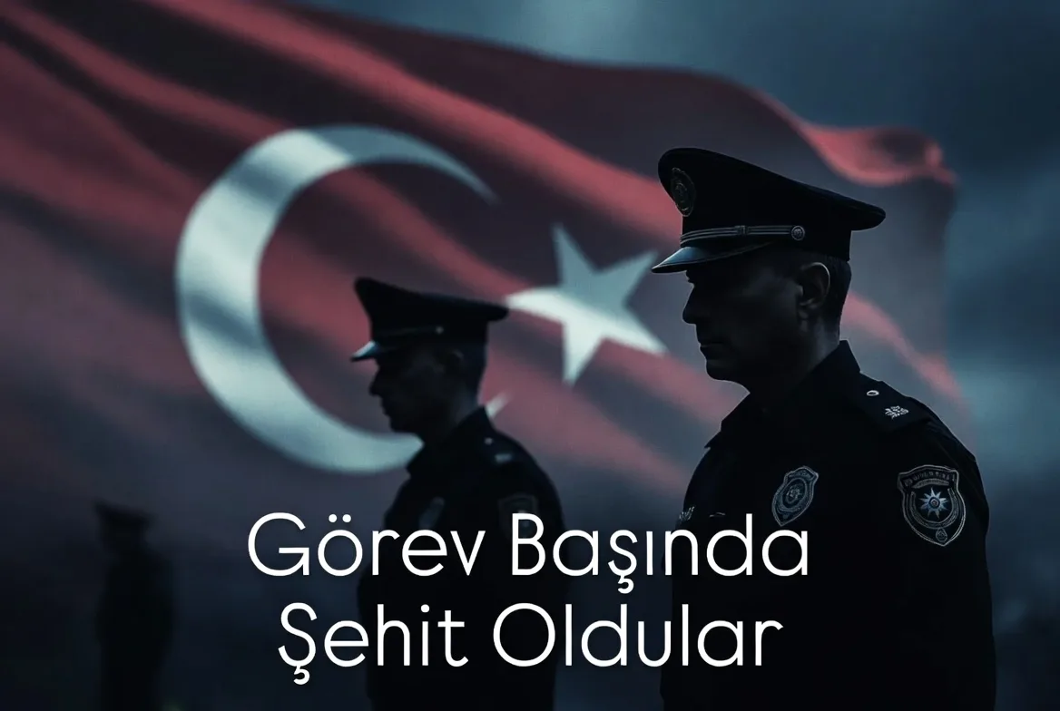Tekirdağ Çorlu’da Acı Olay: Silahlı Kavgaya Müdahale Eden 2 Polis Memuru Şehit Oldu