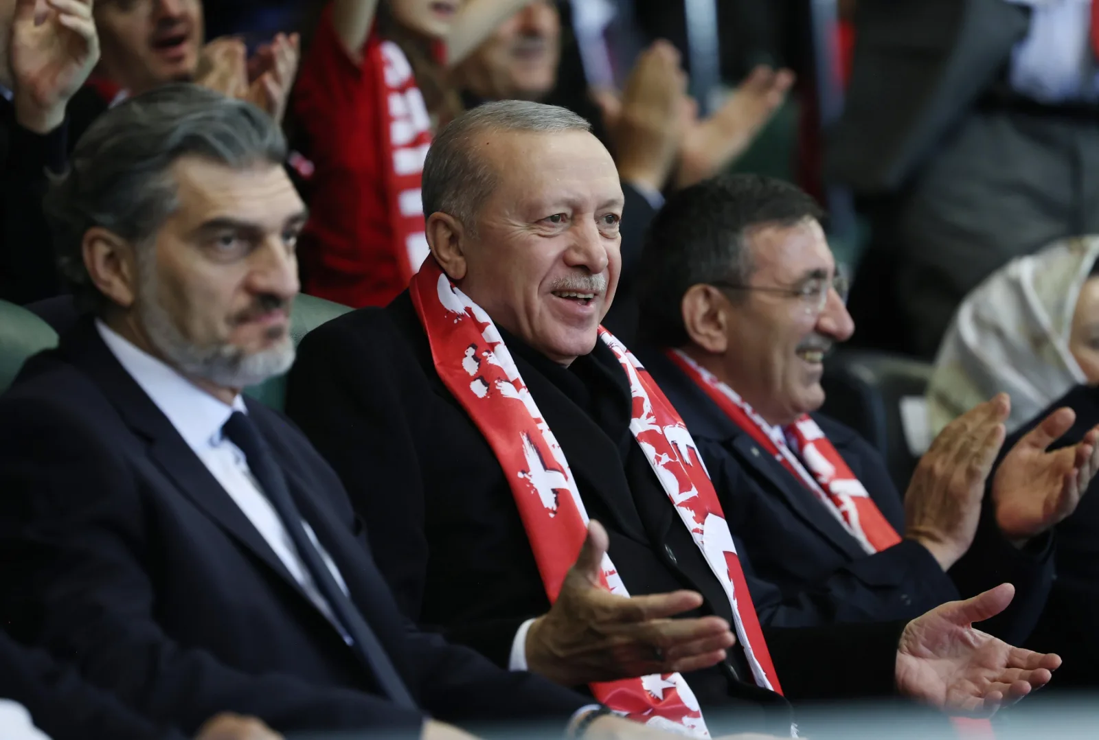Başkan Erdoğan Kocaeli Gençlik Şöleni’nde Gençlere Seslendi: “Her Şey Türkiye İçin Gece Gündüz Çalışıyoruz”