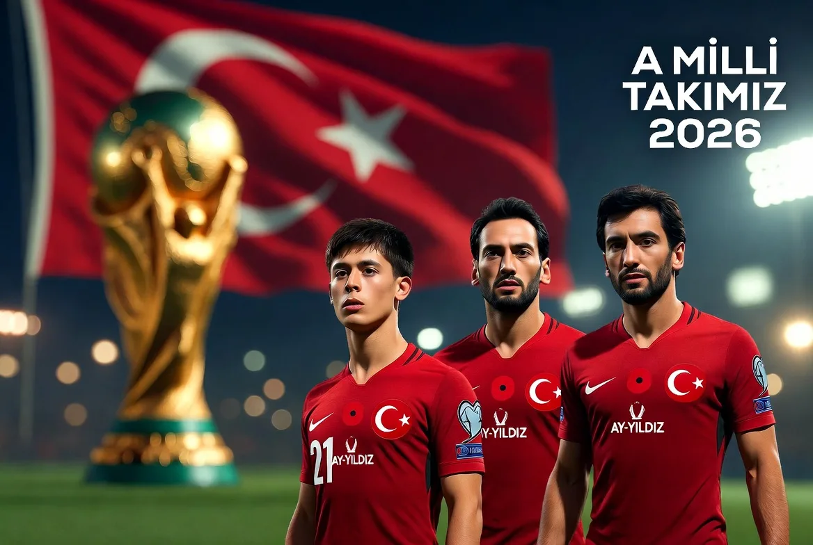 A Milli Takım’ın 2026 Dünya Kupası Geniş Kadrosu Belli Oldu! Montella 35 İsimlik Listeyi Açıkladı